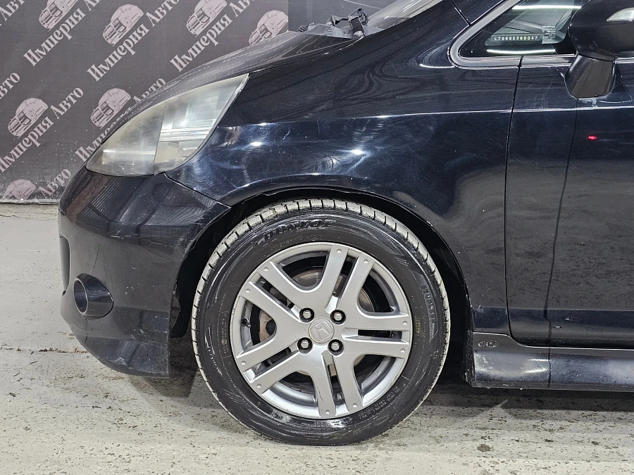 Honda Jazz, 2007г., передний привод, вариатор