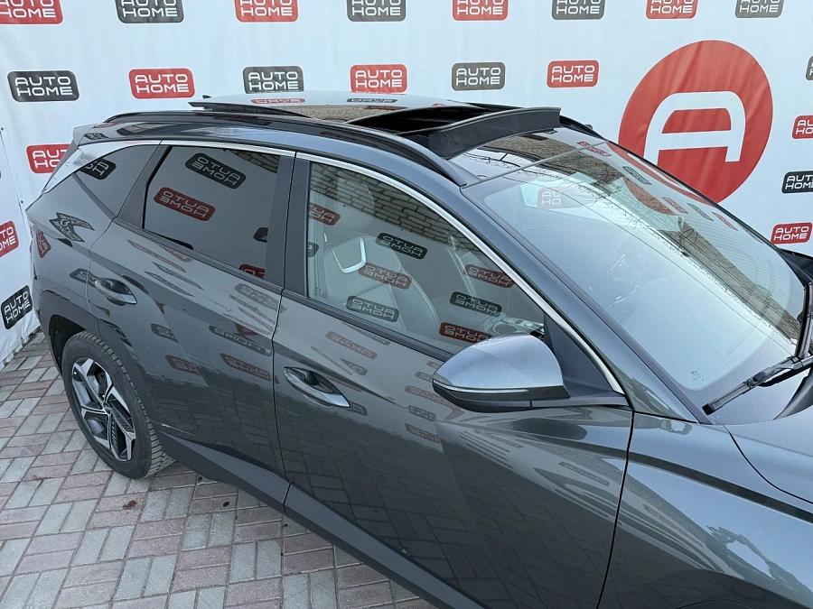 Hyundai Tucson, 2023г., передний привод, автомат
