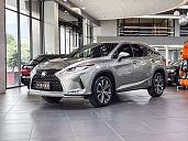 Lexus RX, 2022г., полный привод, автомат
