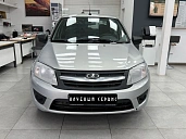 Lada (ВАЗ) Granta, 2017г., передний привод, механика