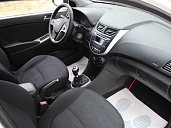 Hyundai Solaris, 2014г., передний привод, механика