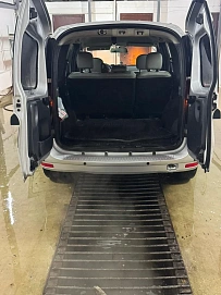 Lada (ВАЗ) Largus, 2017г, передний привод, механика