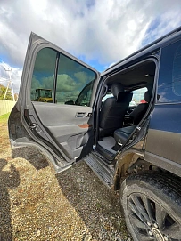 Toyota Land Cruiser, 2023г., полный привод, автомат