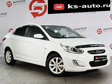 Hyundai Solaris, 2013г, передний привод, механика