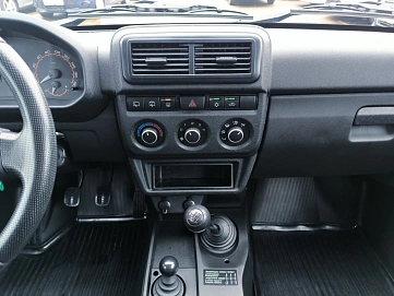 Lada (ВАЗ) Niva Legend, 2023г, передний привод, механика