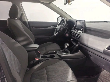 Kia Seltos, 2021г, передний привод, вариатор