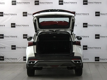 Omoda C5, 2024г, передний привод, вариатор