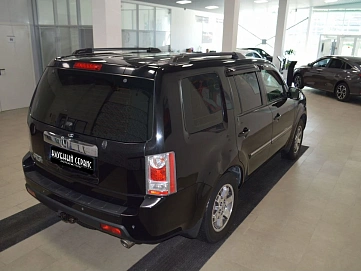 Honda Pilot, 2008г, полный привод, автомат