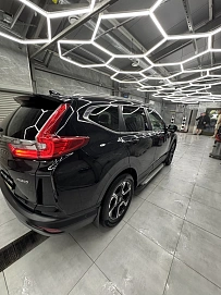 Honda CR-V, 2017г, полный привод, вариатор