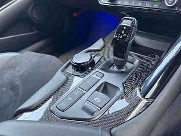 Toyota Supra, 2022г, задний привод, автомат