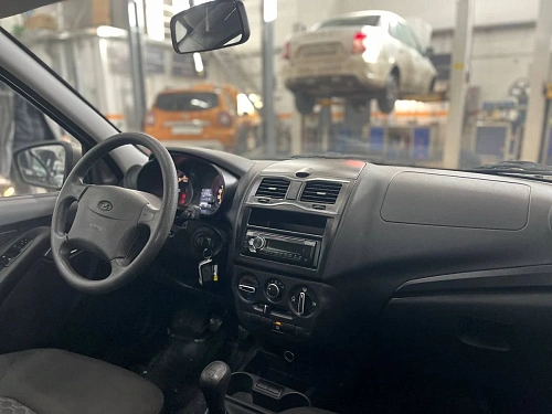 Lada (ВАЗ) Granta, 2022г, передний привод, механика