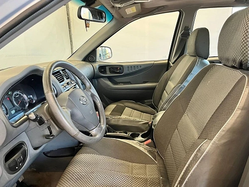 JAC , 2011г., полный привод, механика