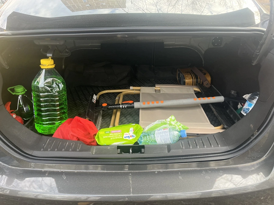 Ford Focus, 2017г., передний привод, робот