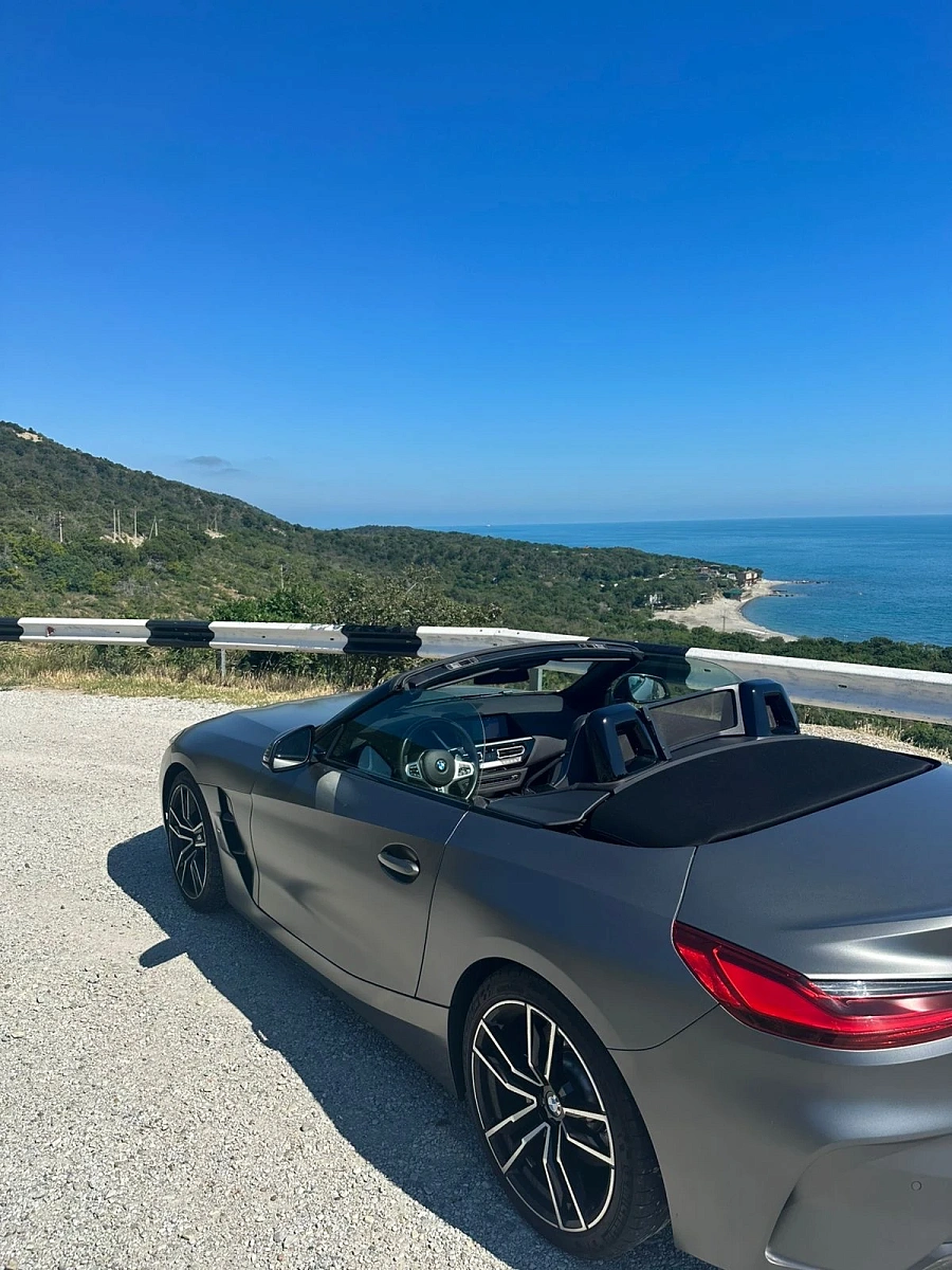 BMW Z4, 2019г., задний привод, автомат