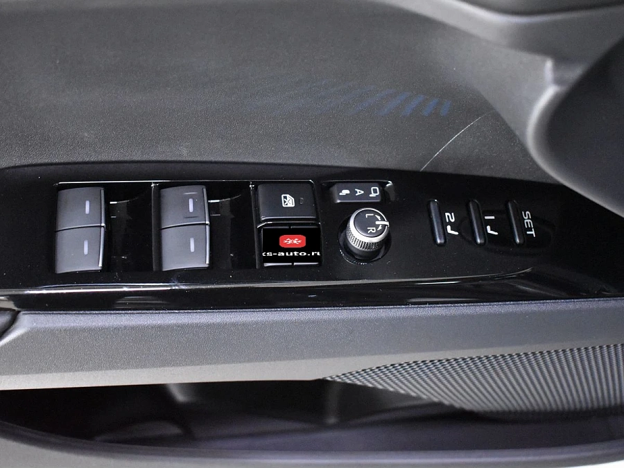 Toyota Camry, 2026г., передний привод, вариатор