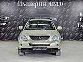 Lexus RX, 2005г., передний привод, вариатор