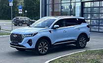 Chery Tiggo 7 Pro Max, 2023г., передний привод, вариатор