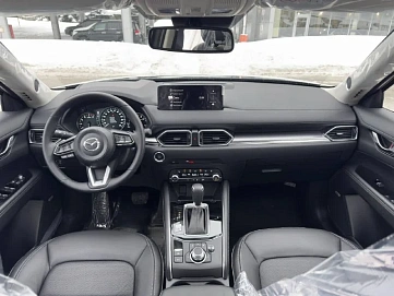 Mazda CX-5, 2025г, полный привод, автомат