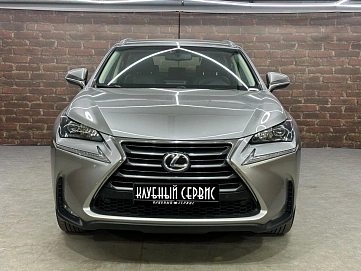 Lexus NX, 2015г, полный привод, вариатор