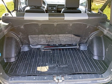 Lada (ВАЗ) 2121 (4x4), 2017г, полный привод, механика