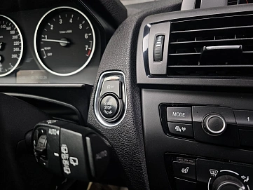 BMW 1 серии, 2013г, задний привод, автомат