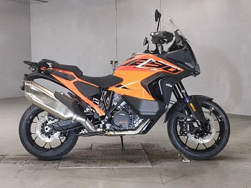 KTM 1290 Super Adventure S, 2023г.