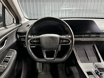 Omoda C5, 2023г., передний привод, вариатор