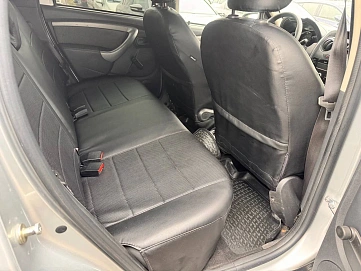 Renault Duster, 2018г, полный привод, автомат