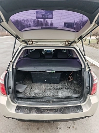 Subaru Outback, 2006г, полный привод, автомат