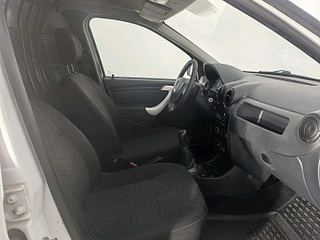 Lada (ВАЗ) Largus, 2020г, передний привод, механика