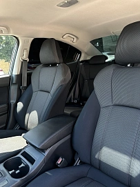 Subaru Impreza, 2017г, полный привод, вариатор