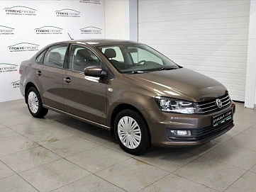 Volkswagen Polo, 2018г, передний привод, механика