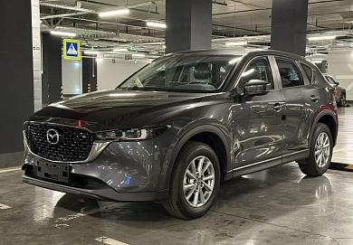 Mazda CX-5, 2025г, передний привод, автомат