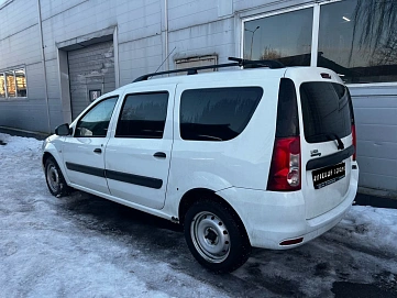 Lada (ВАЗ) Largus, 2019г, передний привод, механика