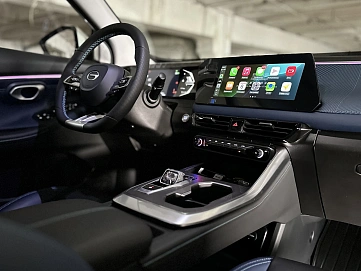 GAC GS3, 2024г, передний привод, робот