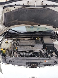 Mazda 3, 2011г, передний привод, автомат