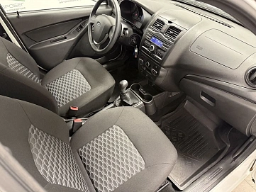 Lada (ВАЗ) Granta, 2021г, передний привод, механика