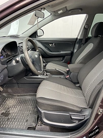 Hyundai Elantra, 2010г, передний привод, механика