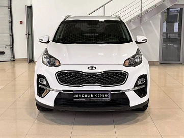 Kia Sportage, 2018г, передний привод, автомат