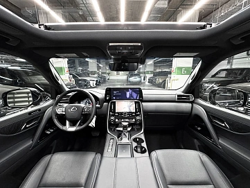 Lexus LX, 2024г, полный привод, автомат