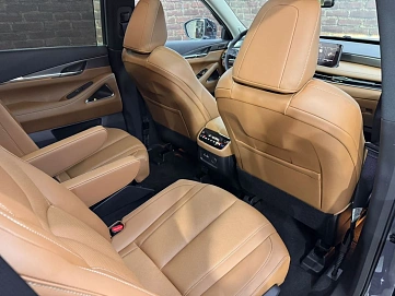 Infiniti QX60, 2025г, полный привод, автомат