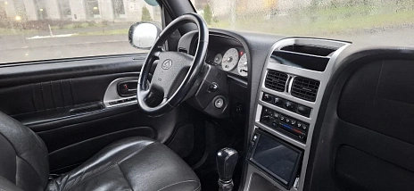 ТагАЗ Tager, 2008г, полный привод, механика