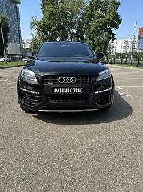 Audi Q7, 2011г, полный привод, автомат