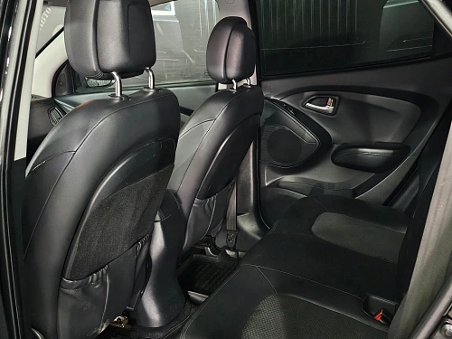 Hyundai ix35, 2012г, передний привод, автомат