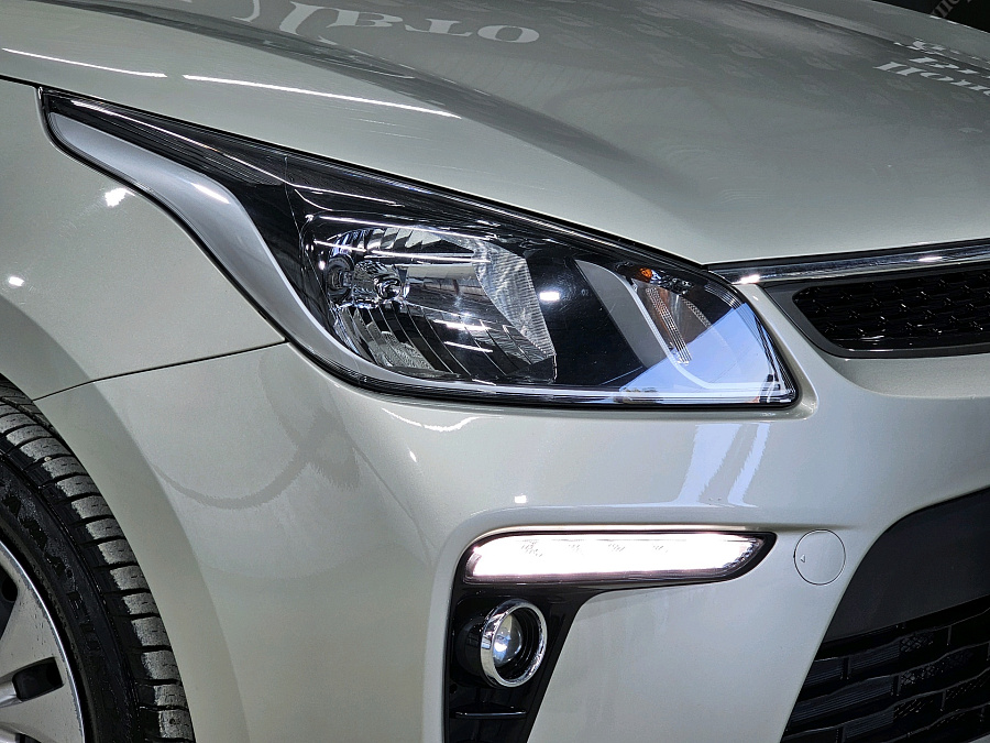 Kia Rio, 2019г., передний привод, автомат