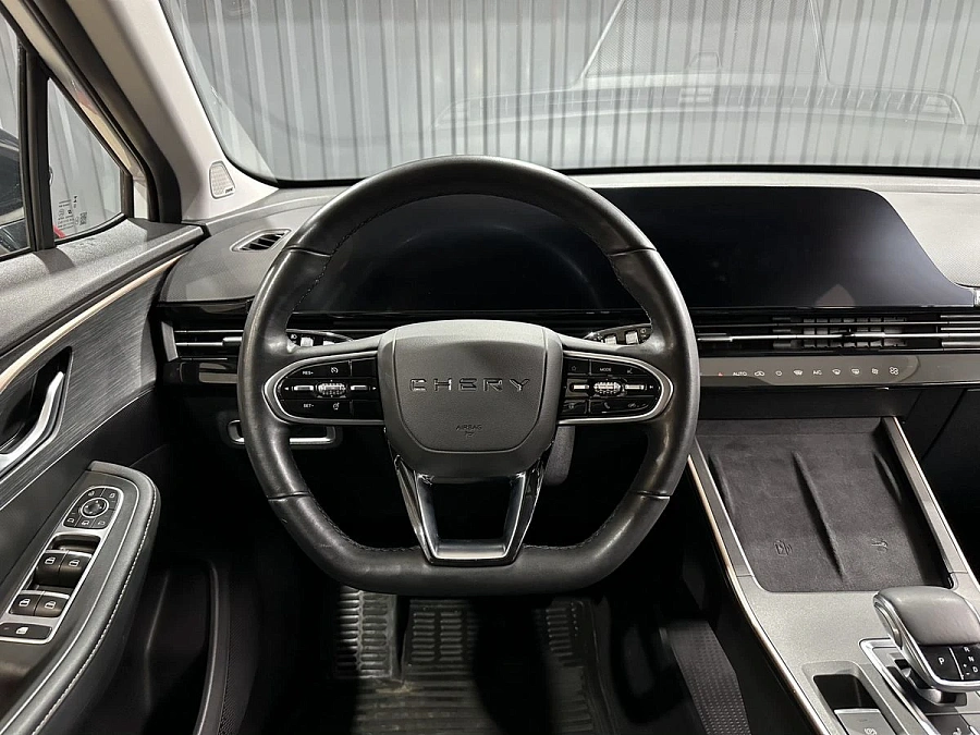 Omoda C5, 2023г., передний привод, вариатор