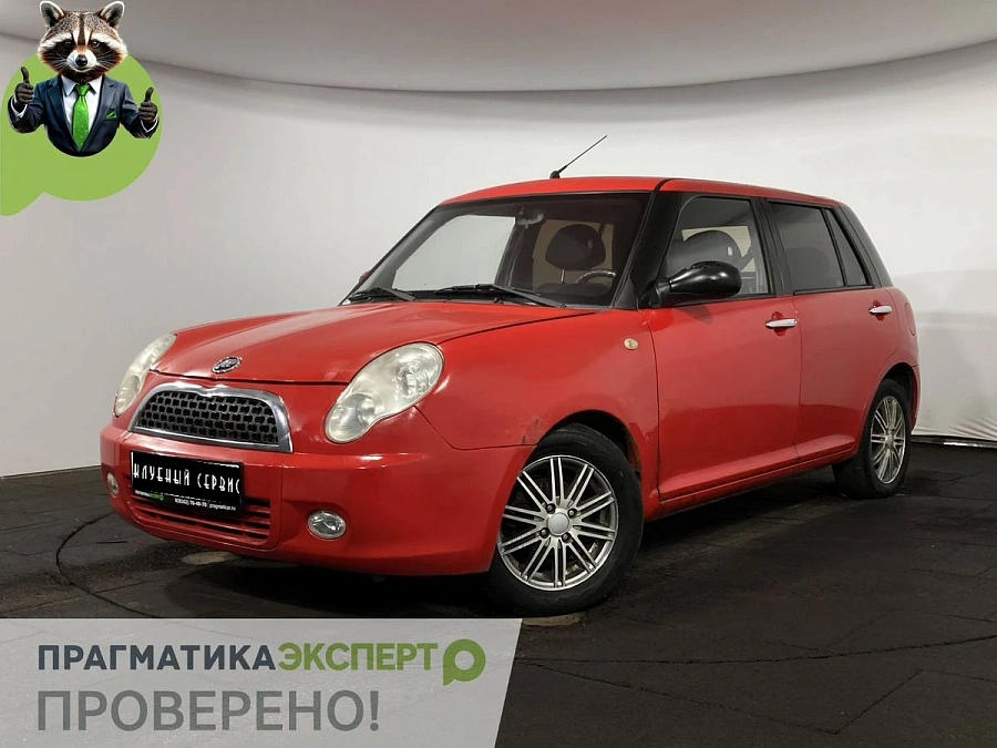 Lifan , 2014г., передний привод, механика