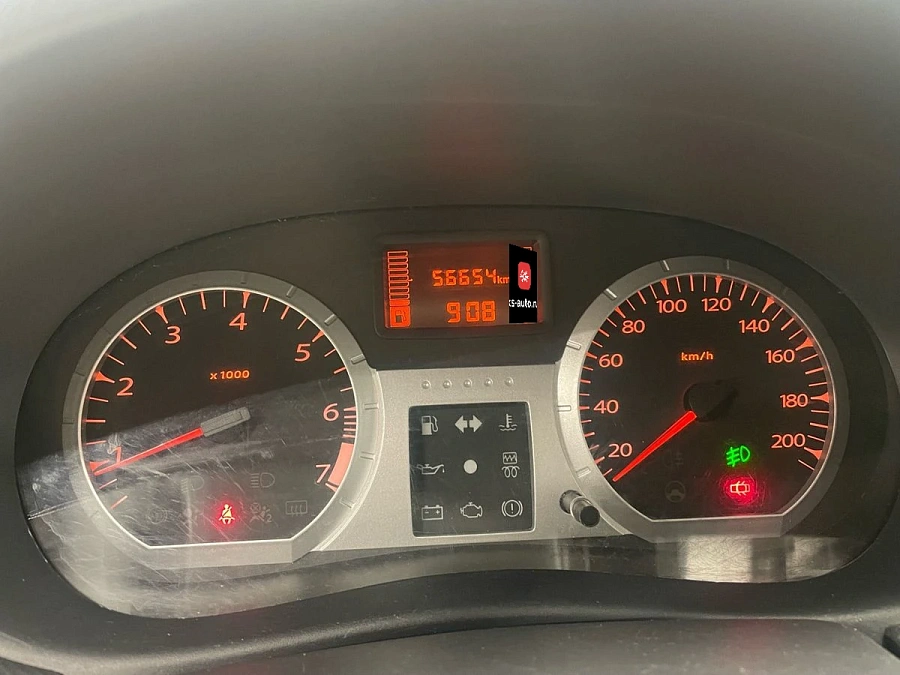 Lada (ВАЗ) Largus, 2020г., передний привод, механика