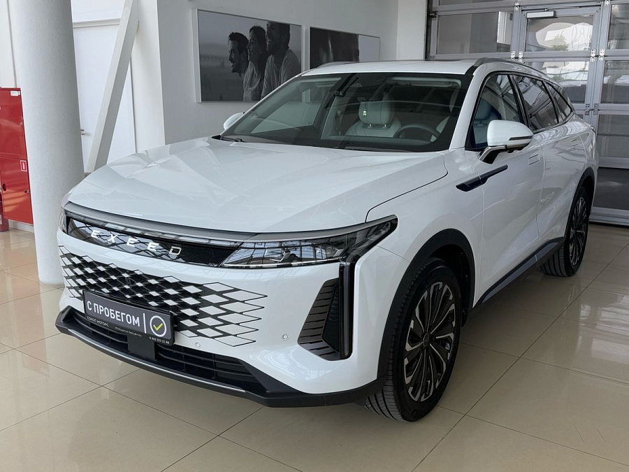 Exeed RX, 2023г., передний привод, робот