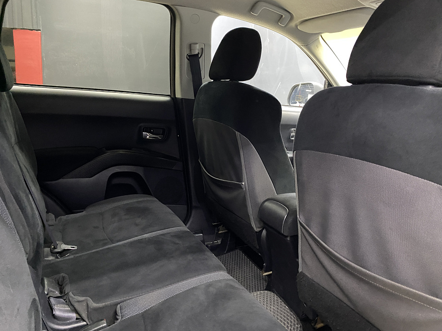 Mitsubishi Outlander, 2008г., полный привод, автомат
